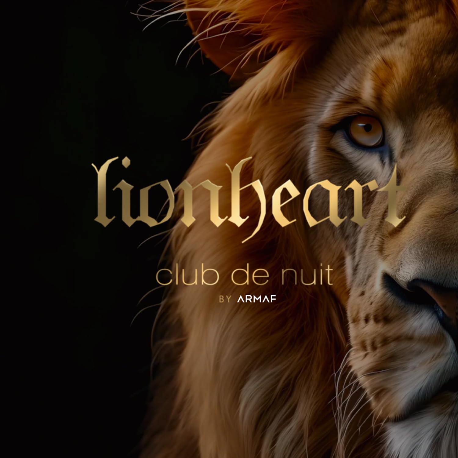 Armaf Club De Nuit Lion Heart para hombre Edp SPR 100ml